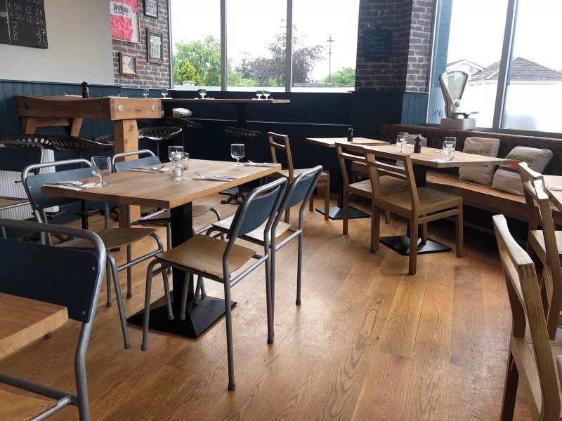 Enzo's Pizza & Pasta