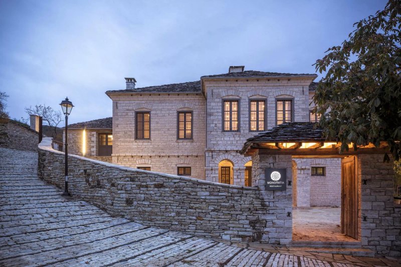Monopatia Mountain Resort