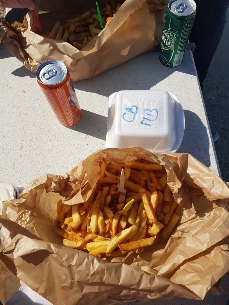 La Baraque A Frites
