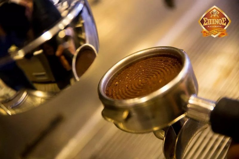 Spinos Coffee