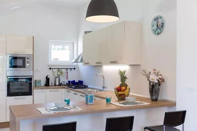 Apartment Green Oase - Three Bedroom Apartment with Balcony (A4+1)