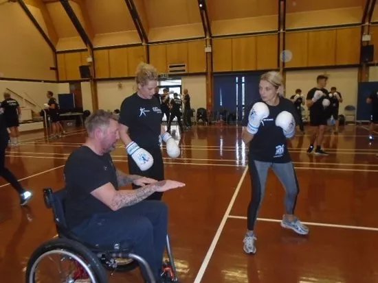 Heart of Hayling Boxing Academy