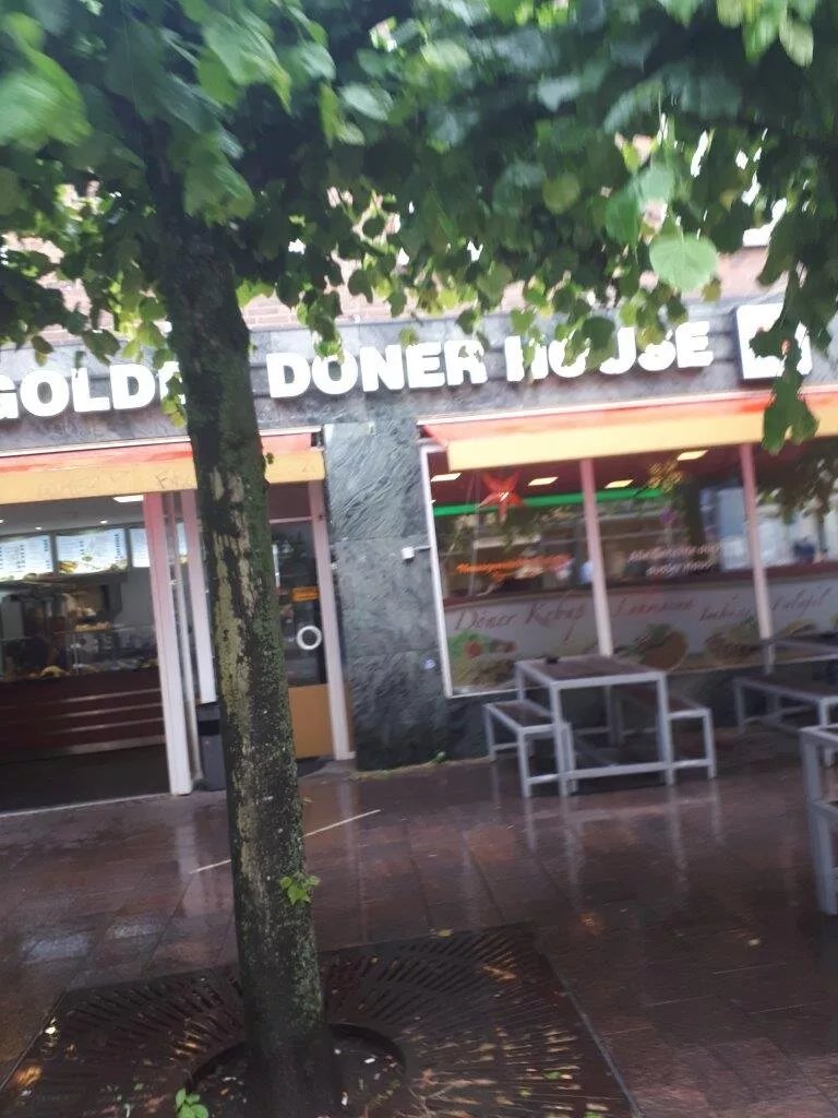 Golden Doner House