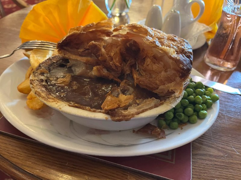 The Pack Horse Inn,   Mark
