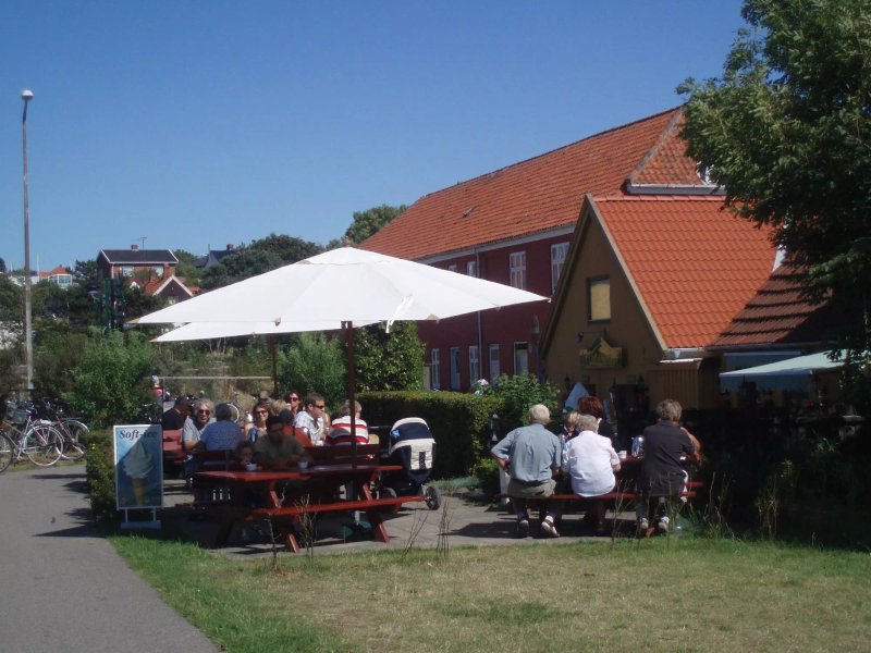 Vaffelhjornet