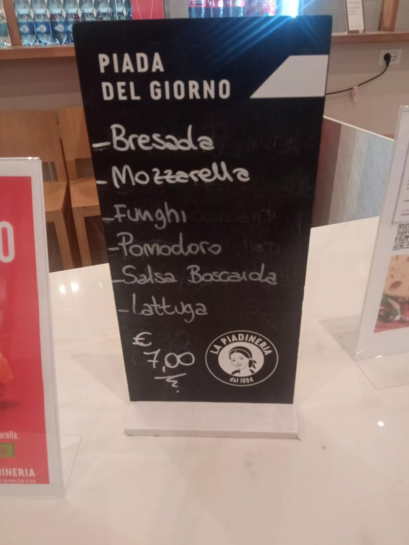 La Piadineria