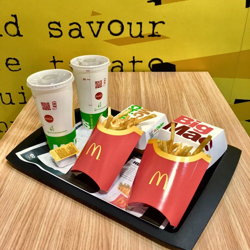 McDonald's