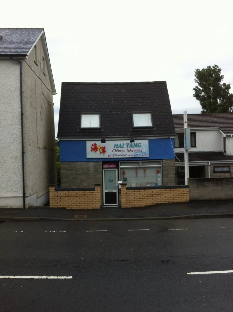 Hai Yang Chinese Takeaway