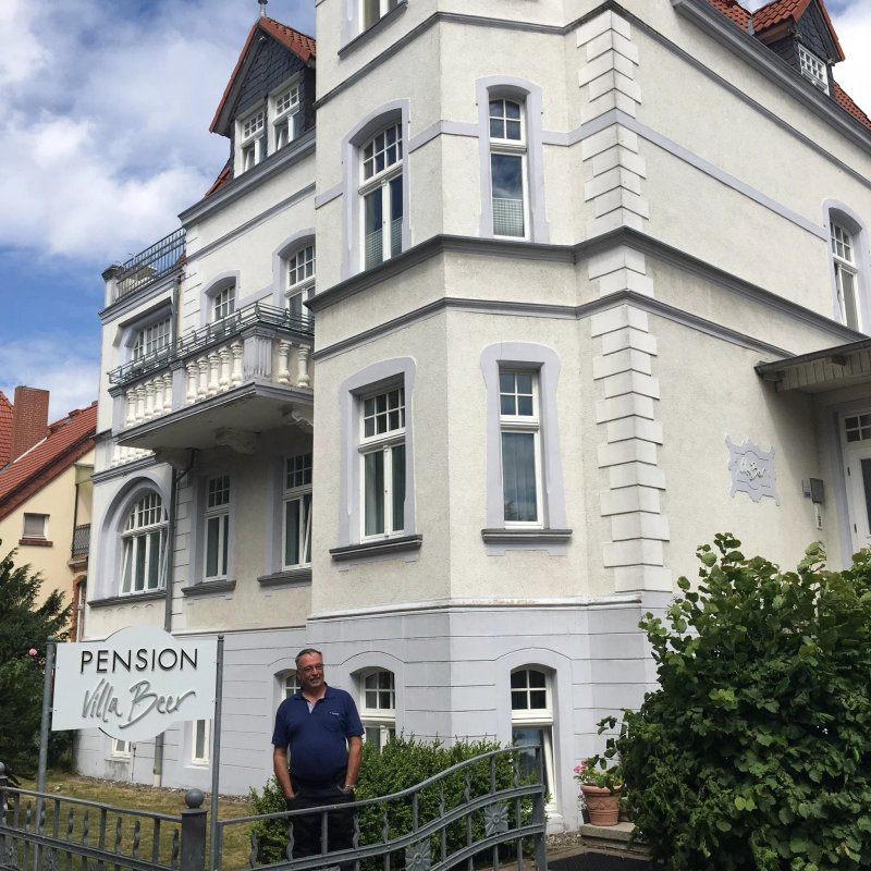 Pension Villa Beer