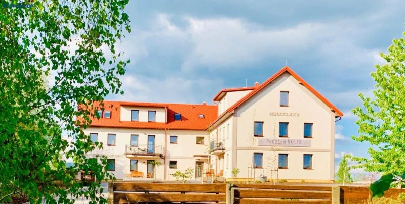 Penzion Holin U Prachovskych Skal