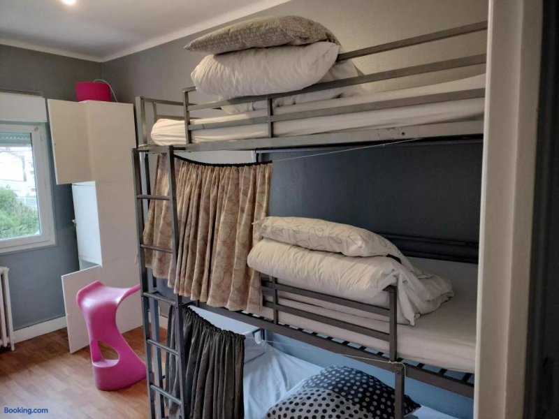 Lit en Dortoir Toulouse Minimes