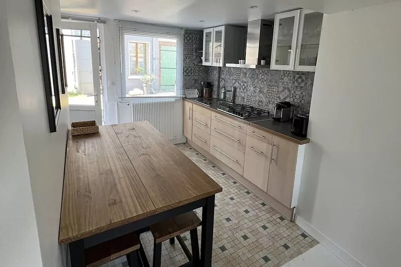 Maison Location Saisonnière, Au Fil de L'O