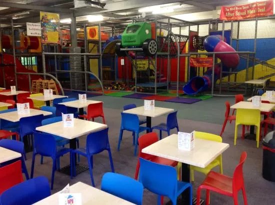 The Mad House Soft Play and Party World