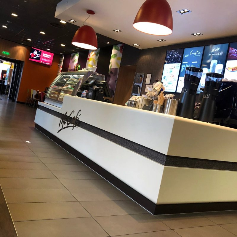 McDonald's