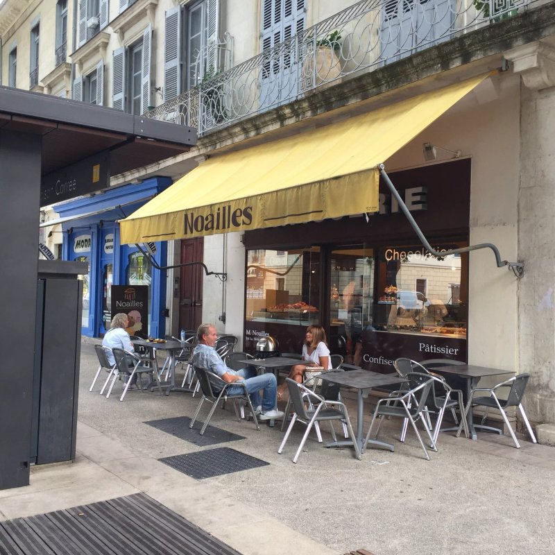 Patisserie Noailles