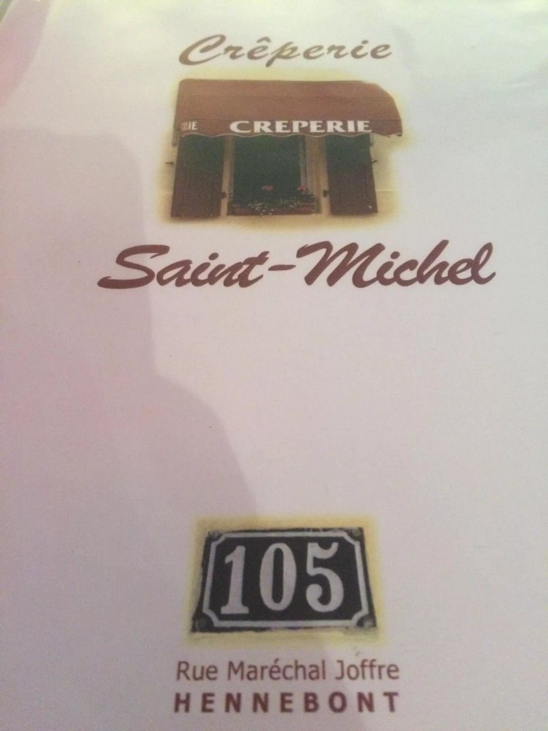 Creperie Saint Michel