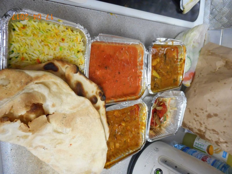 Curry Corner