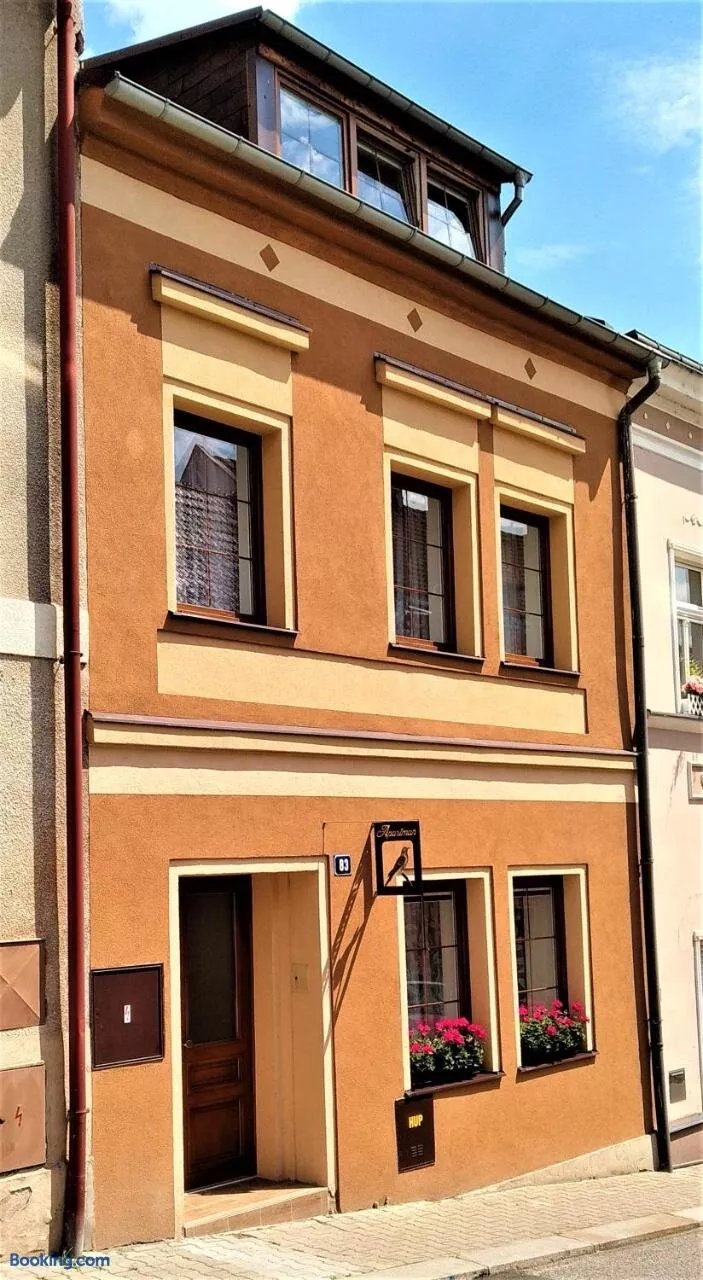 Apartmany Kukacci hnizdo
