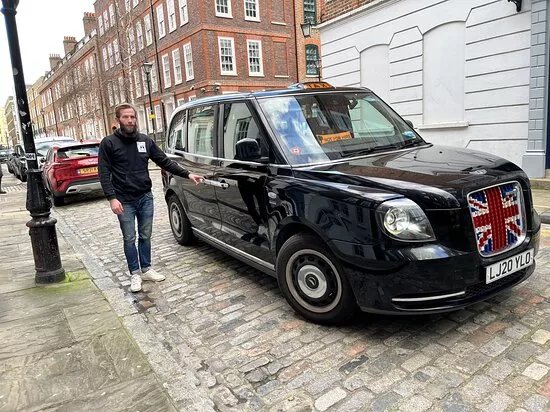 Black Cab Tours Of London