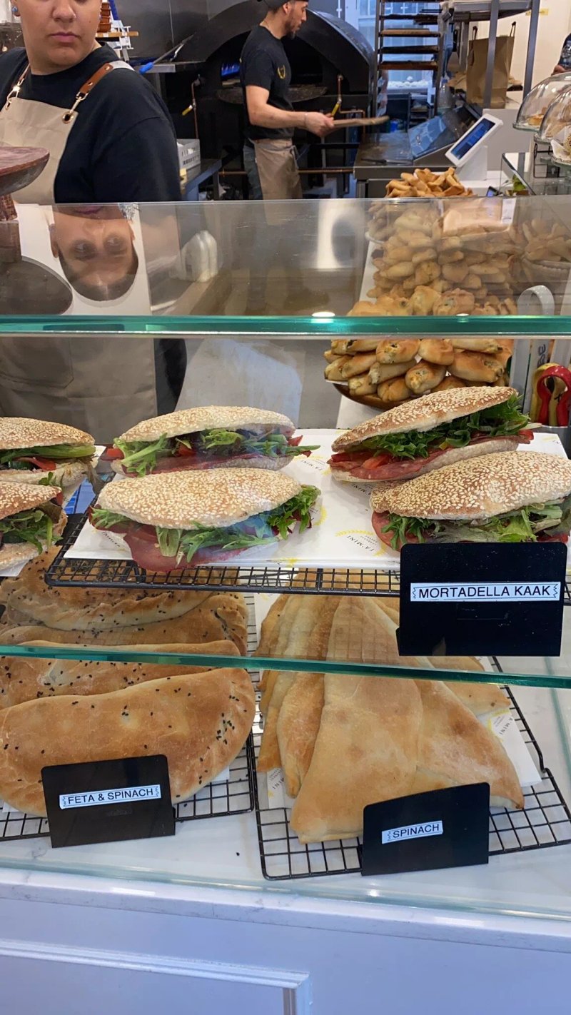 Ta’mini Lebanese Bakery