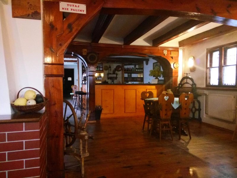 Karczma w Ptaszkowie - Restauracja Staropolska