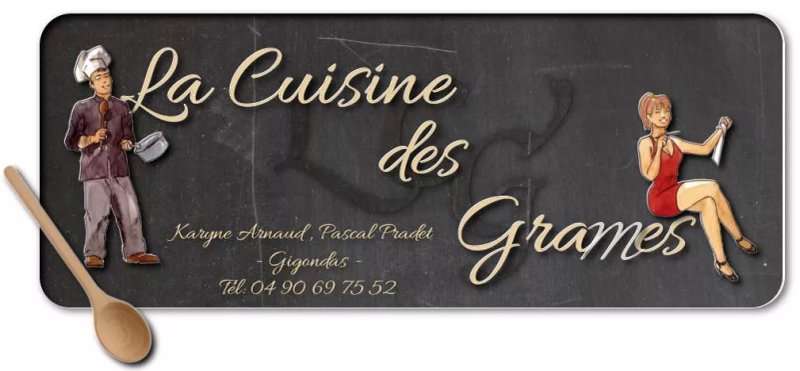 La Cuisine des Grames