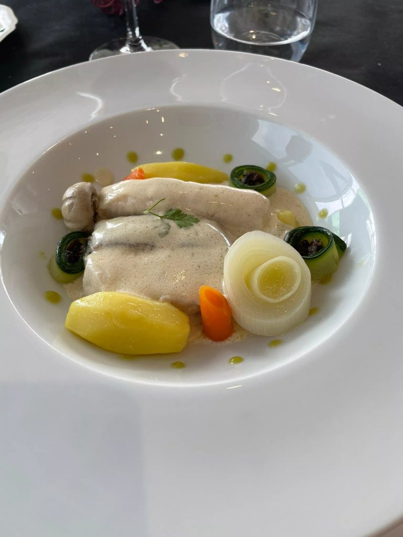 Restaurant Le Vieux Carre