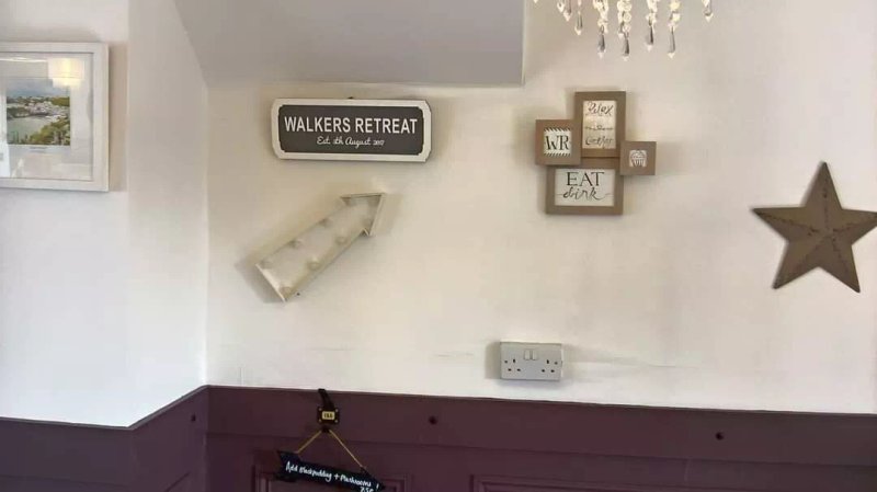 Walkers' Retreat
