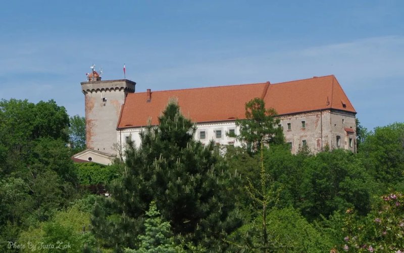 Bishops Palace