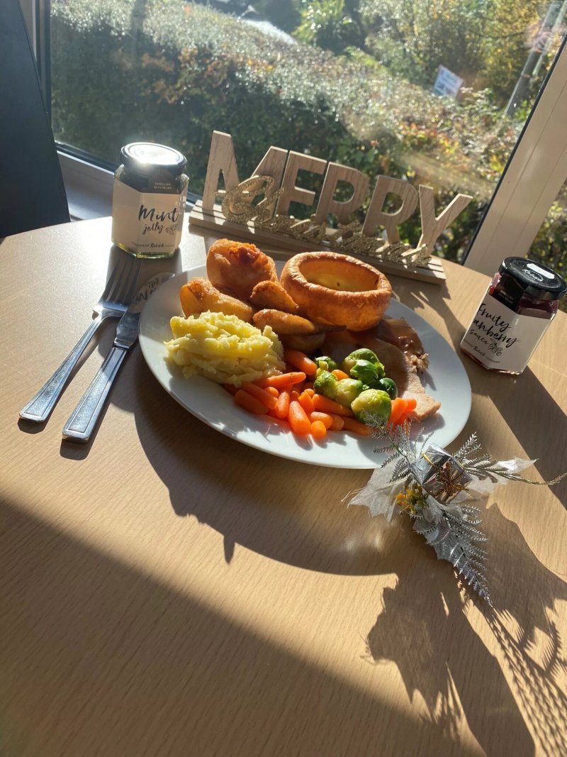 Heaton Fold Garden Centre & Claude's Cafe