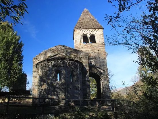 Abbazia di San Pietro in Vallate