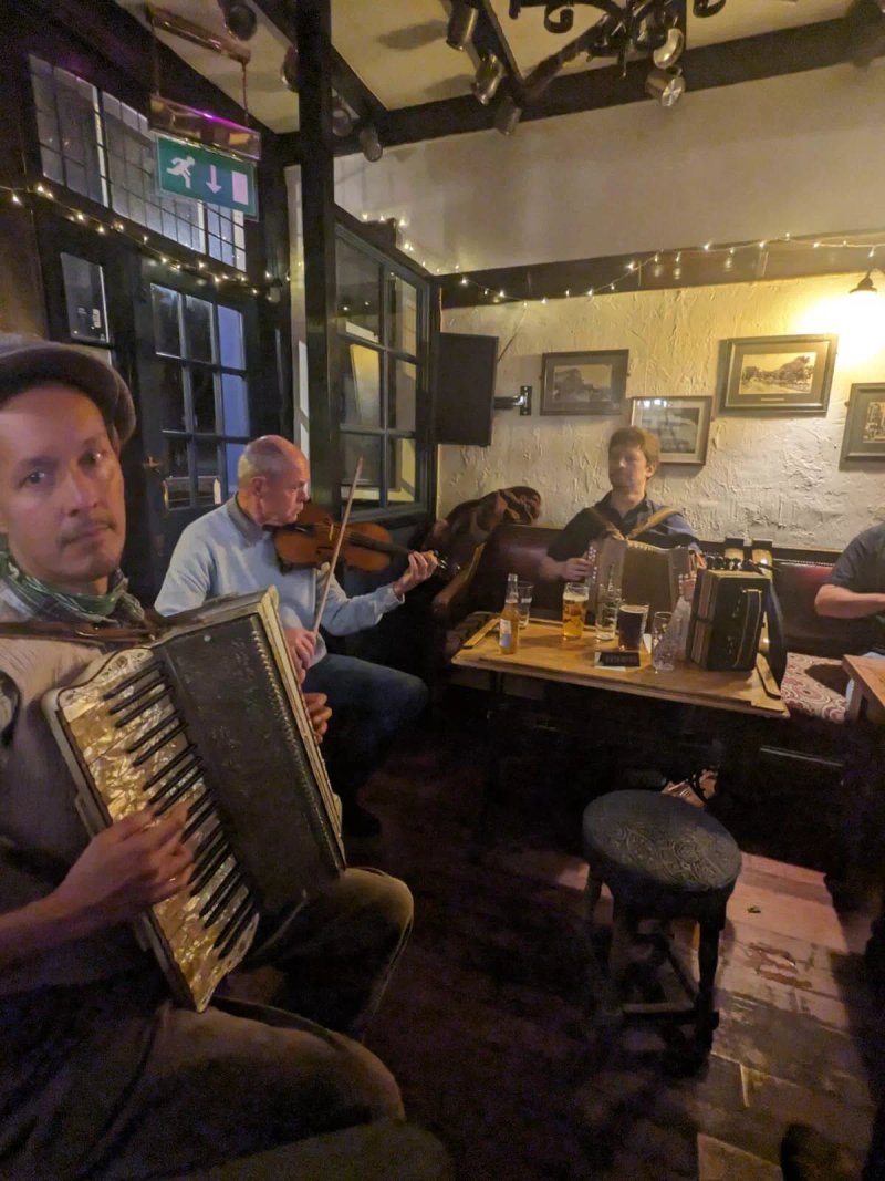 The Conquering Hero Pub