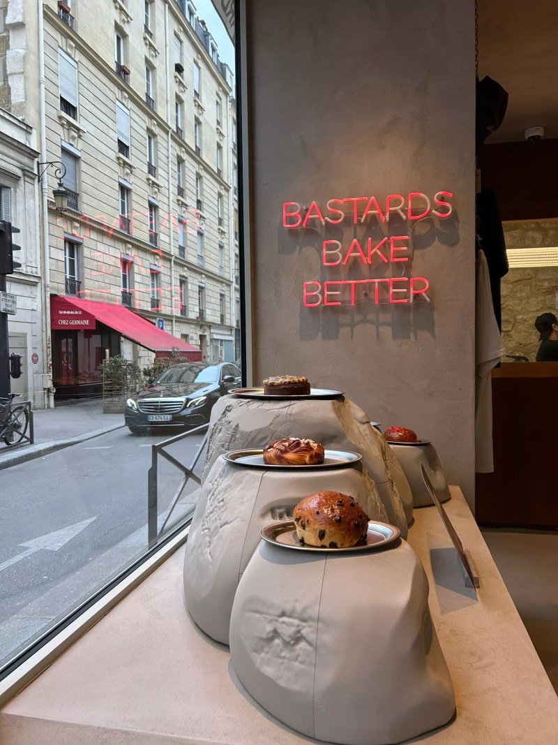 The French Bastards Sevres