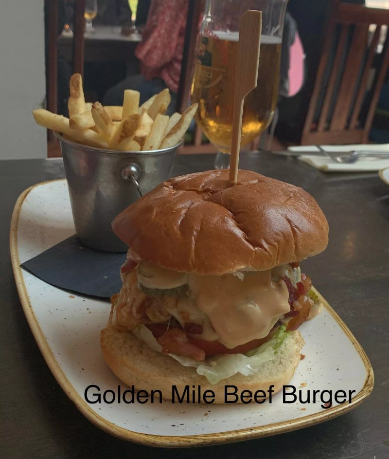 The Golden Mile Country Inn