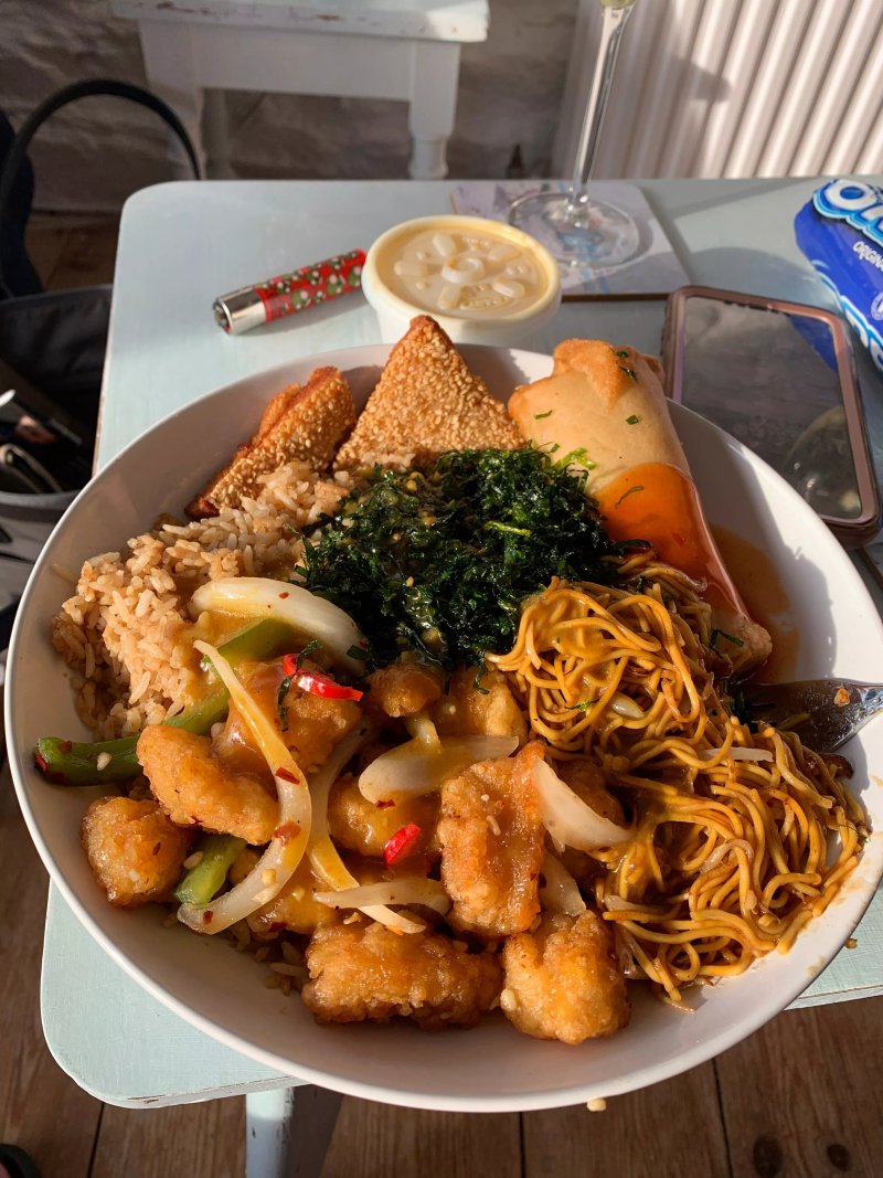 Wong's House