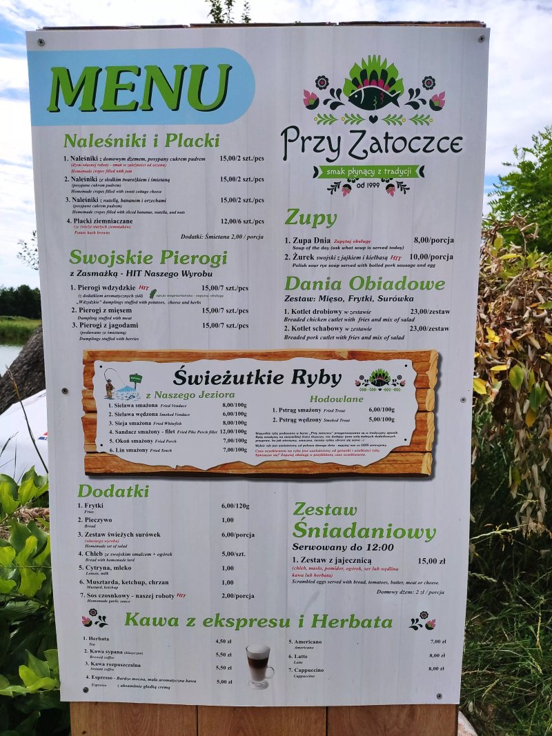 Mini Bar Przy Zatoczce