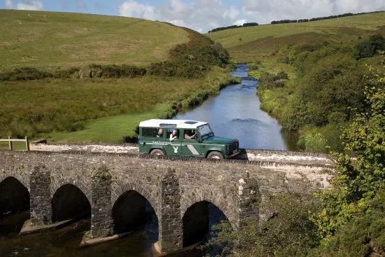 Exmoor Wildlife Safaris
