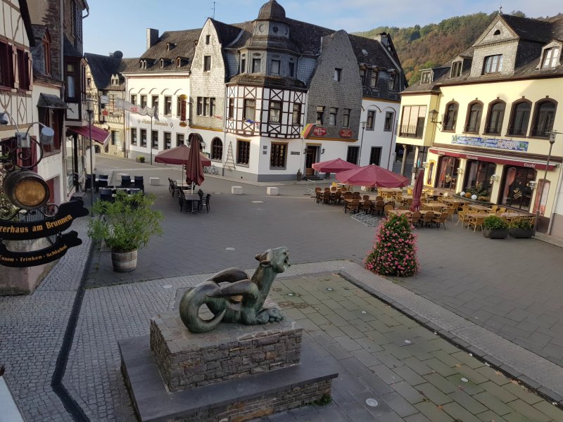 Winzerhaus am Brunnen