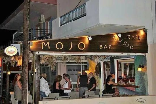 Mojo Bar