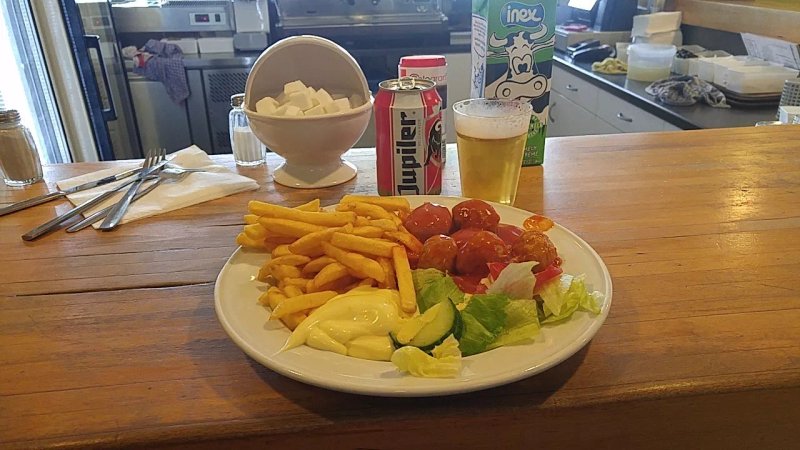E17 Snack