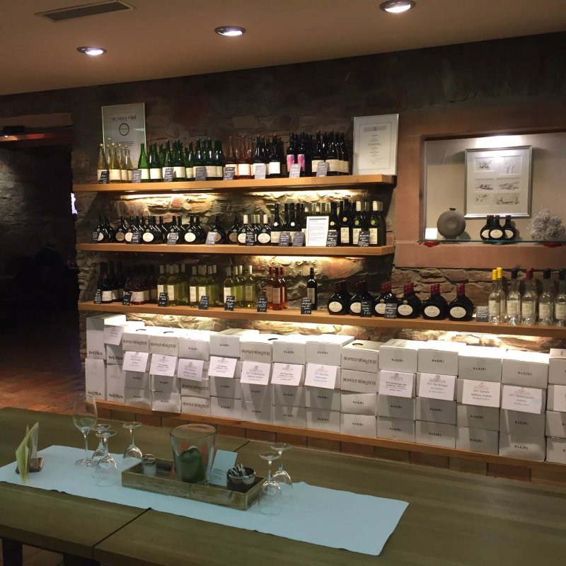 Hofgut Horstein Wein & Wirtschaft