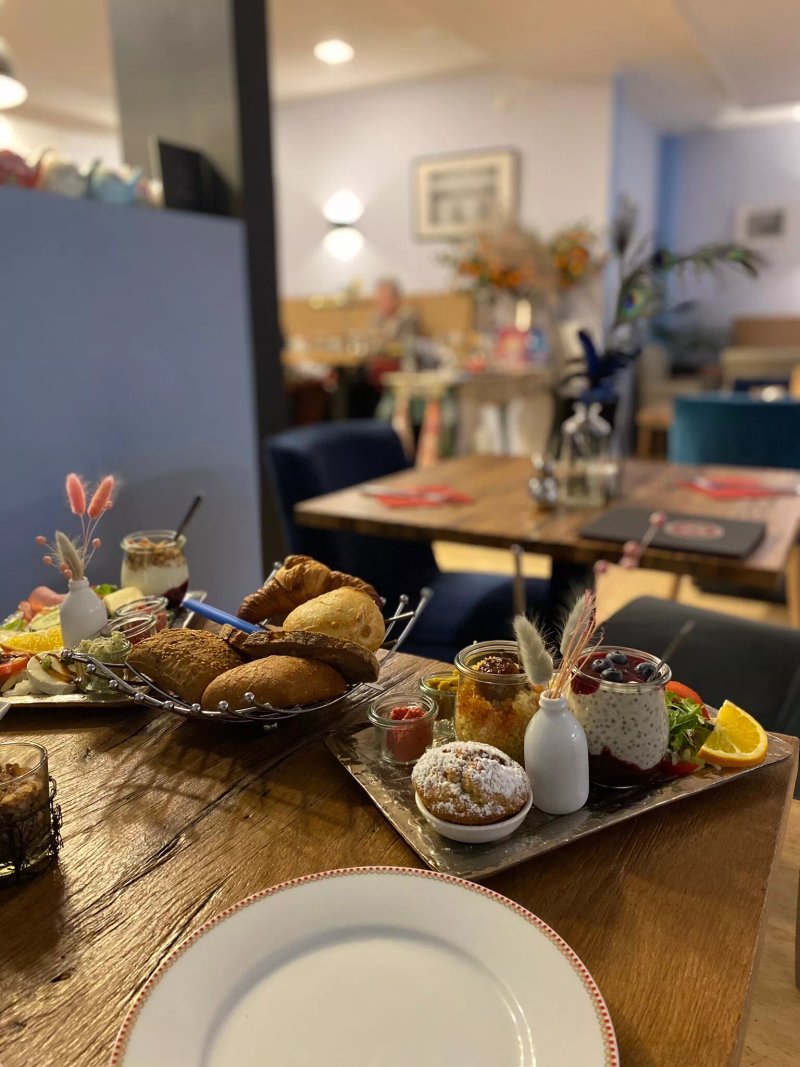 Cafe Wolke7