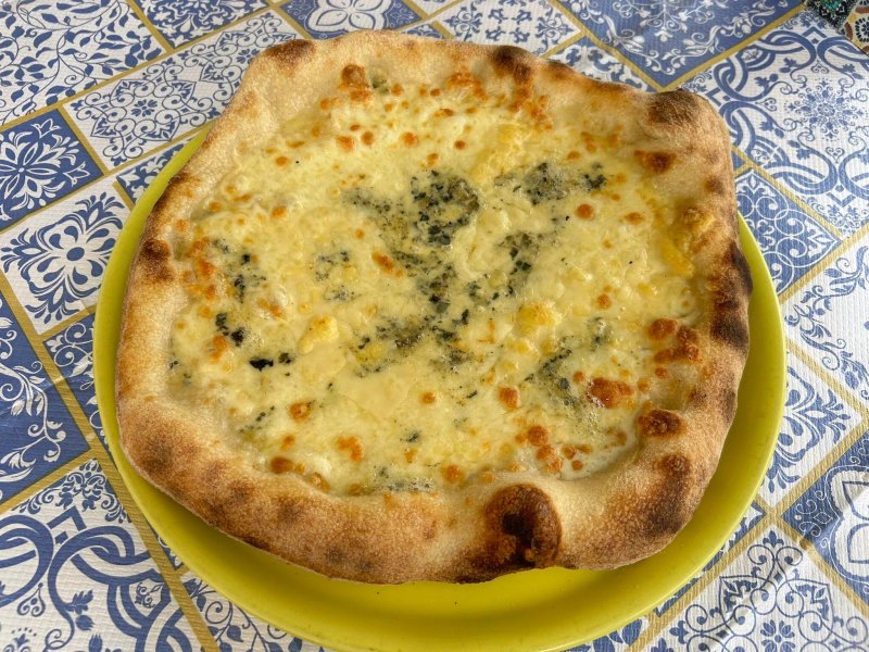 Pizza Stadio Mose