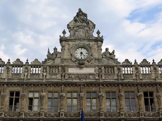 Hotel de Ville de Valenciennes