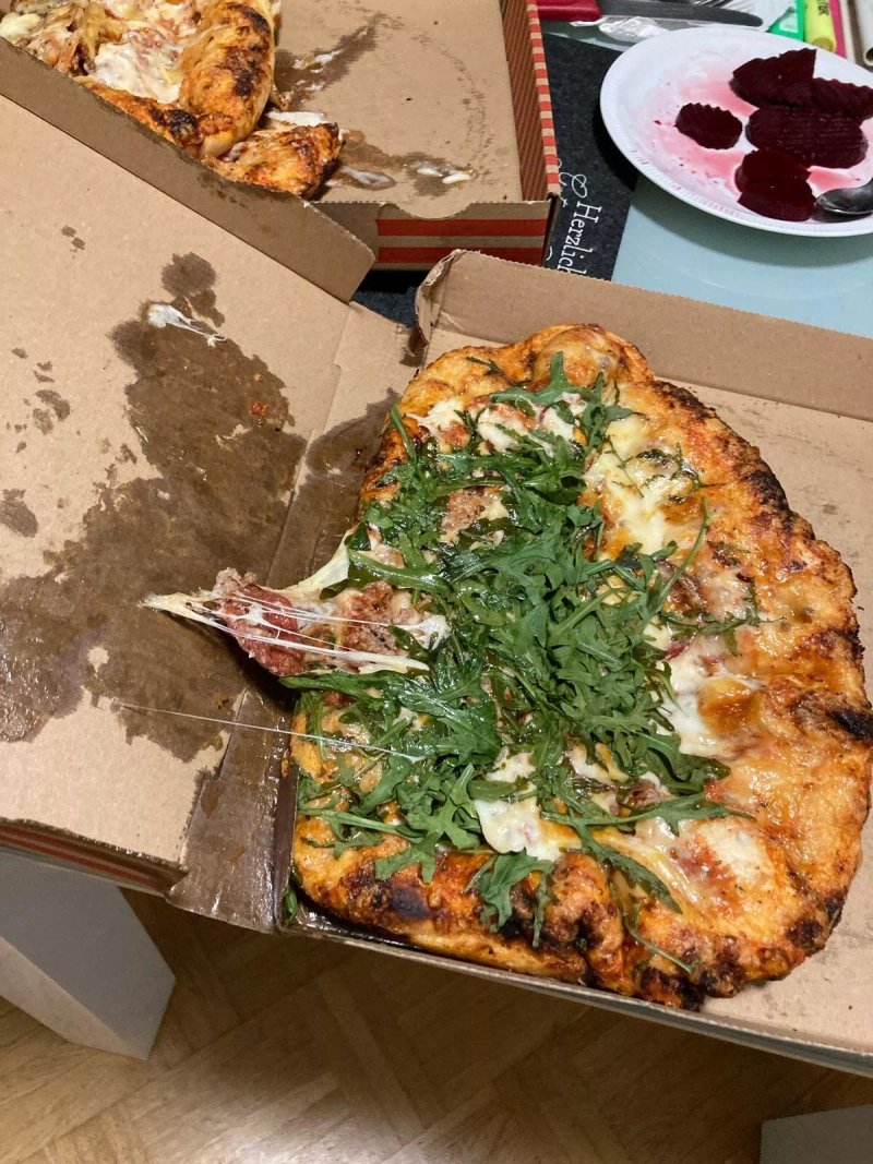 Pizza City Arnstein