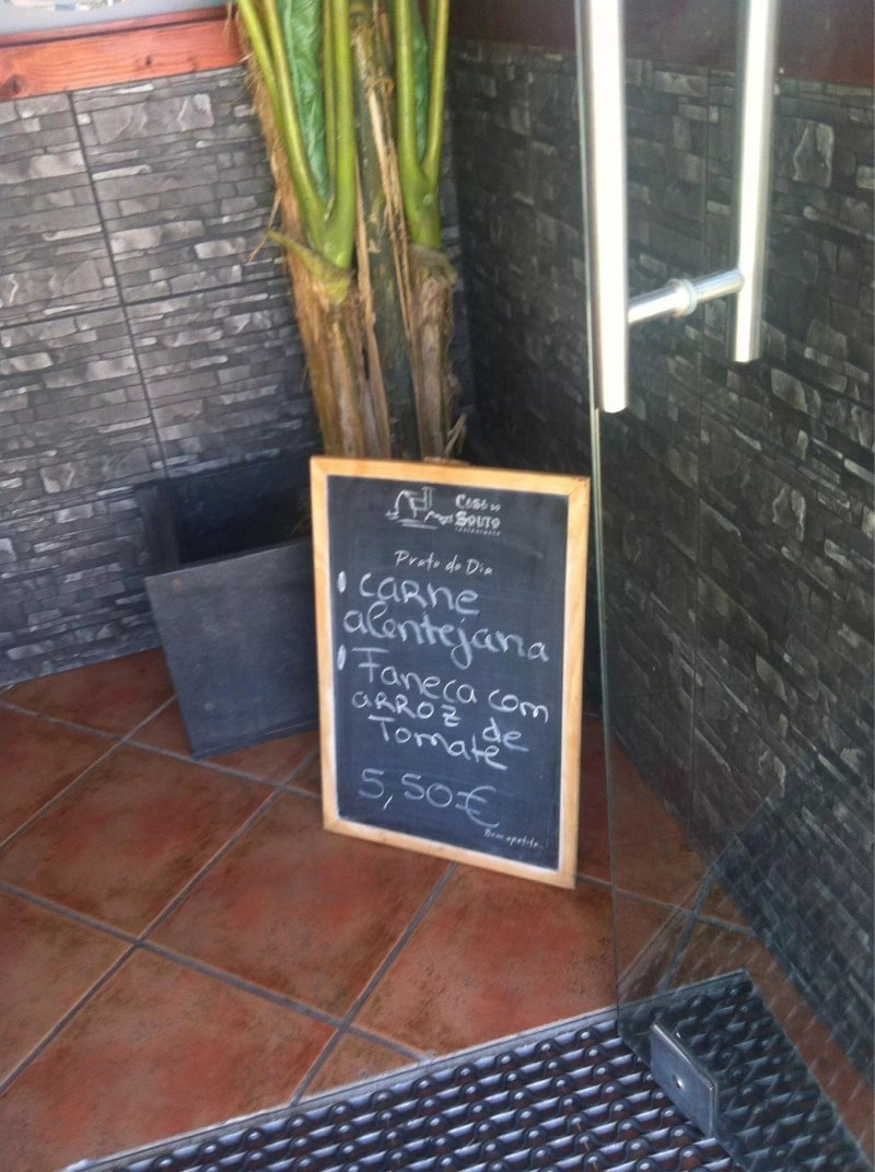 Restaurante Casa Do Souto