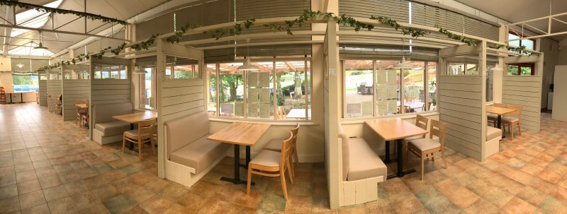 The Pantry Restaurant At Oakchurch