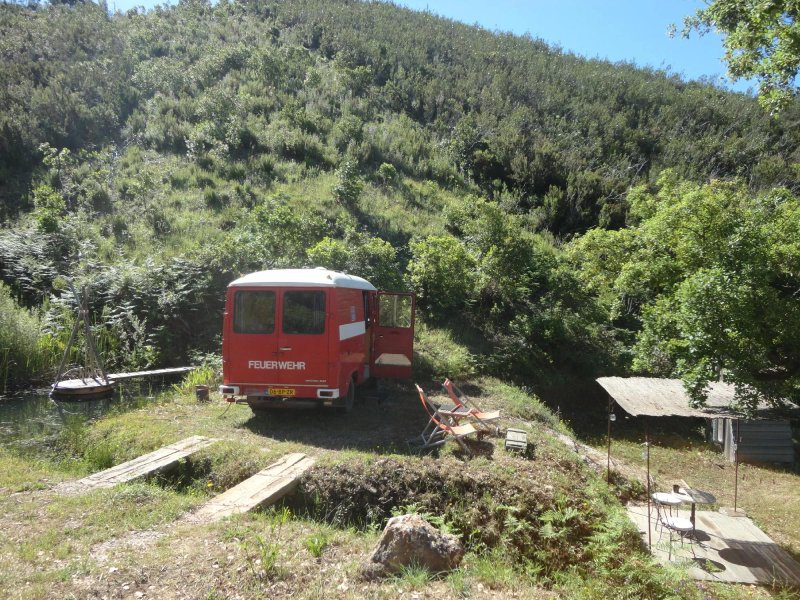 Eco-lodge Brejeira