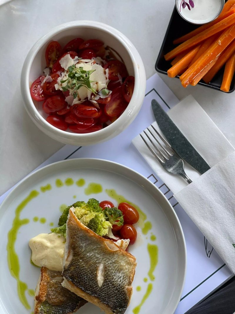 Met Brasserie Nicosia
