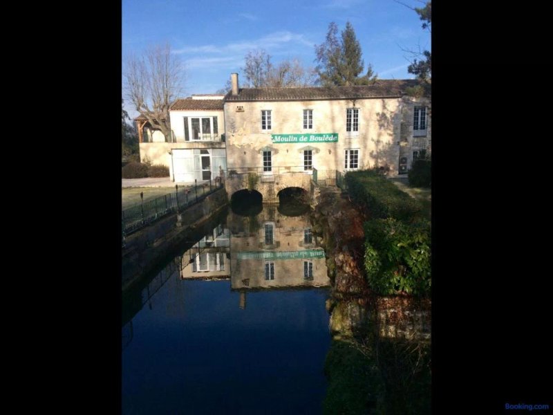 Le Moulin de Boulede